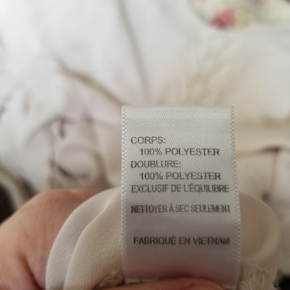 Astr Boho Mini Dress Scoop Neck Open Back In Cream Size Small EUC - Picture 7 of 13